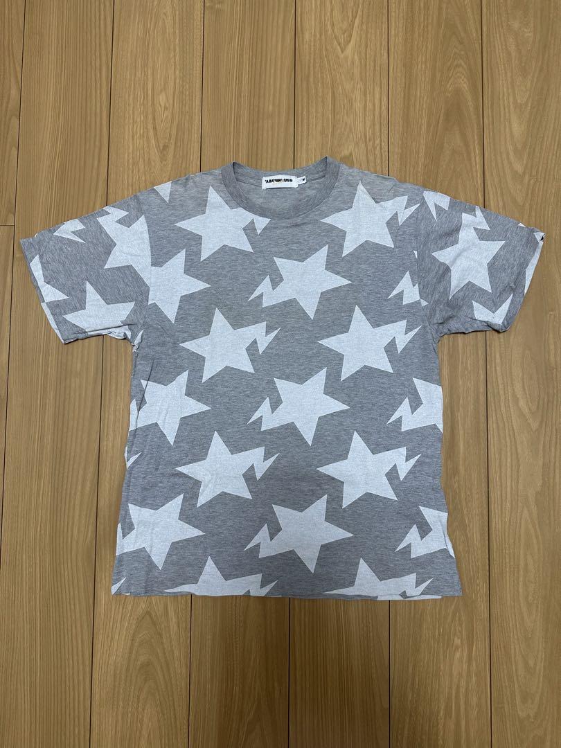 トップス A BATHING APE TEE size M BAPE STAR LOGO