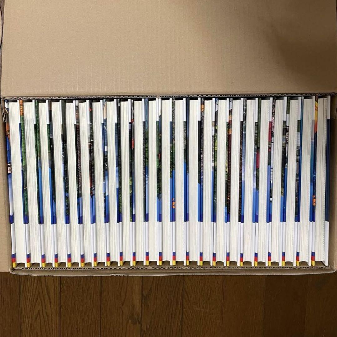 少年少女 日本の歴史 全巻セット 全23巻 外箱付　　　小学館
