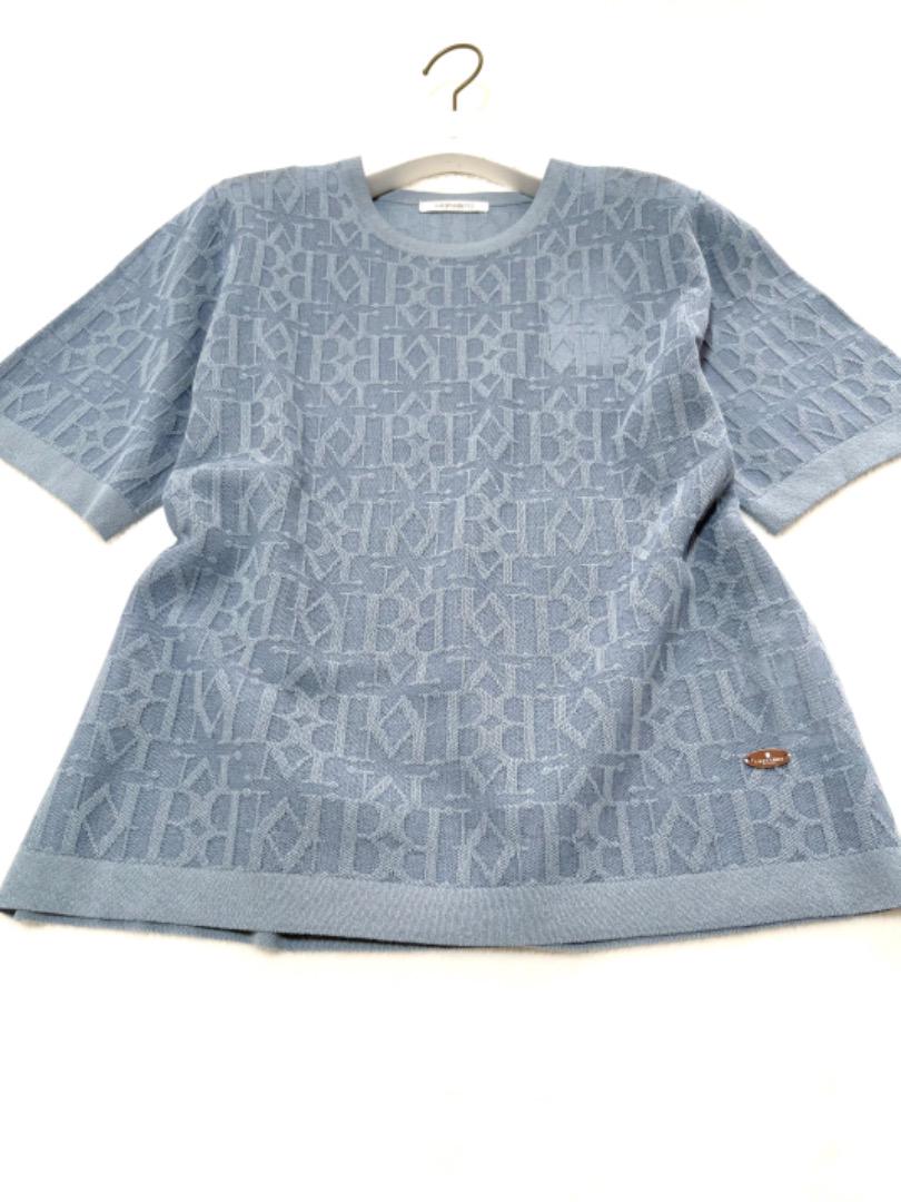 専用です掲載モラビト MORABITOBLANCニット11アイコン¥55.000