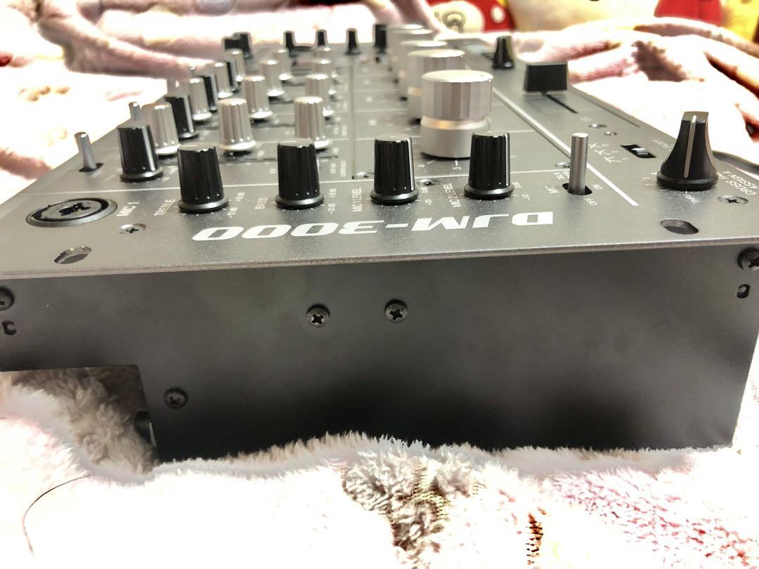 Pioneer DJM-3000 DJミキサー