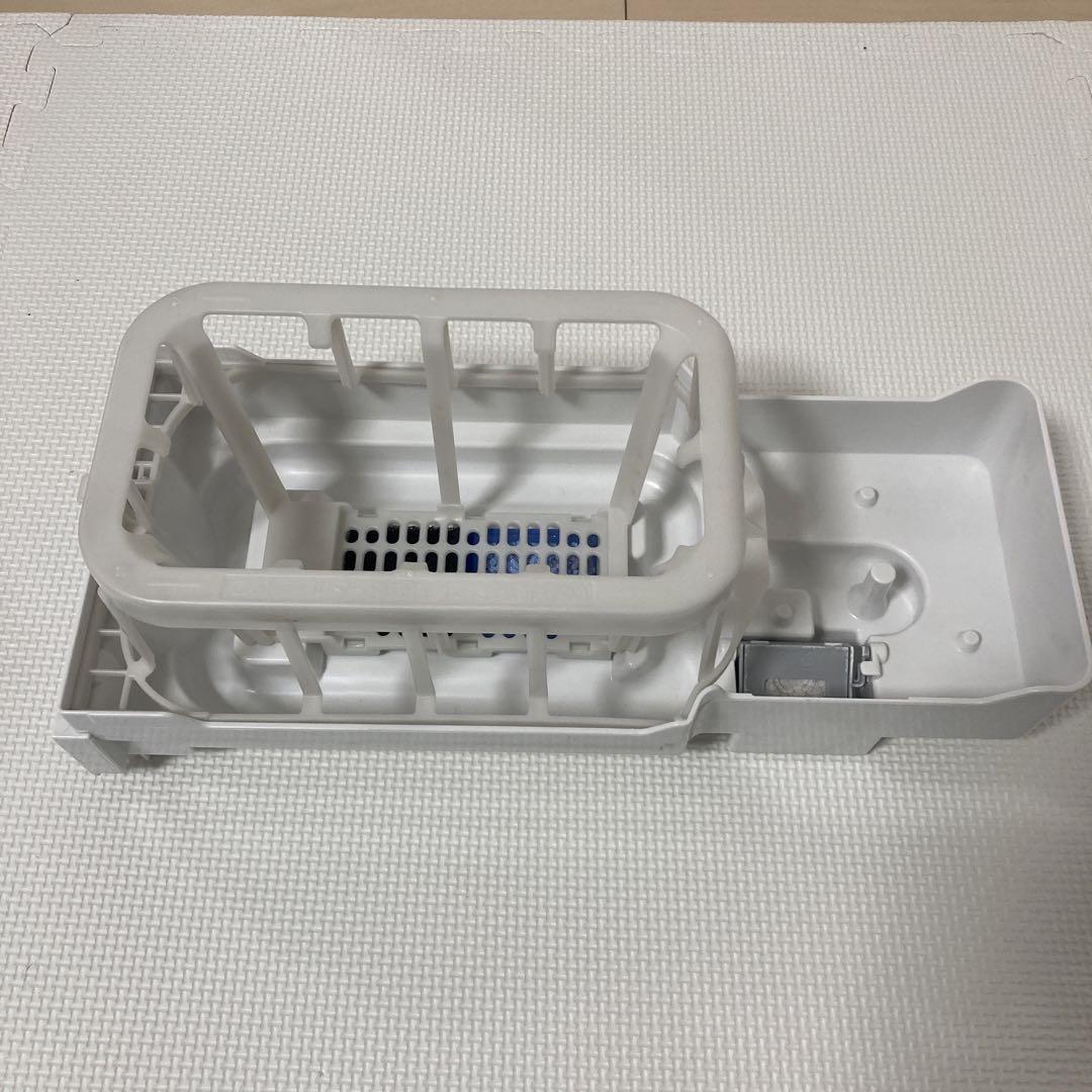 パナソニック 加湿器 気化式 ナノイー搭載 ホワイト FE-KXU07