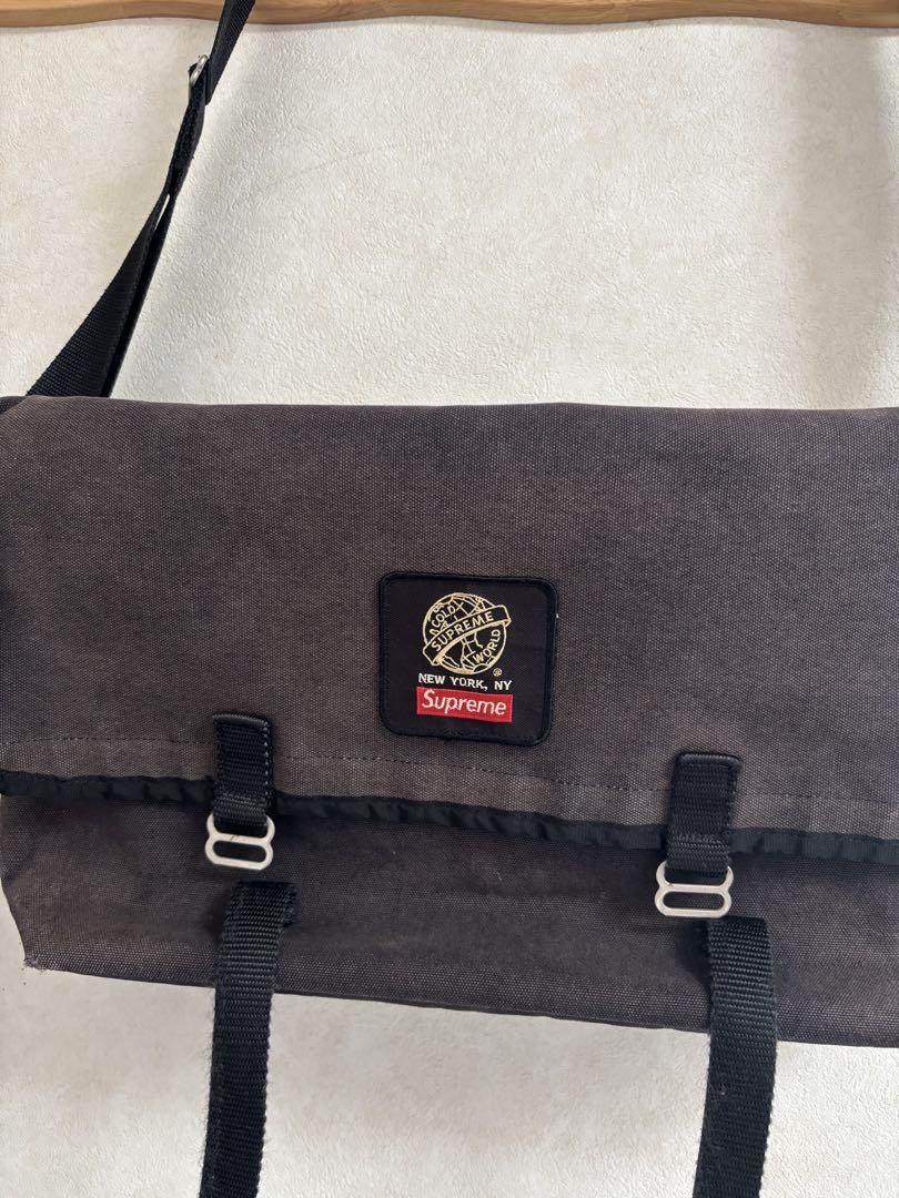 supreme Messager Bag メッセンジャーバック