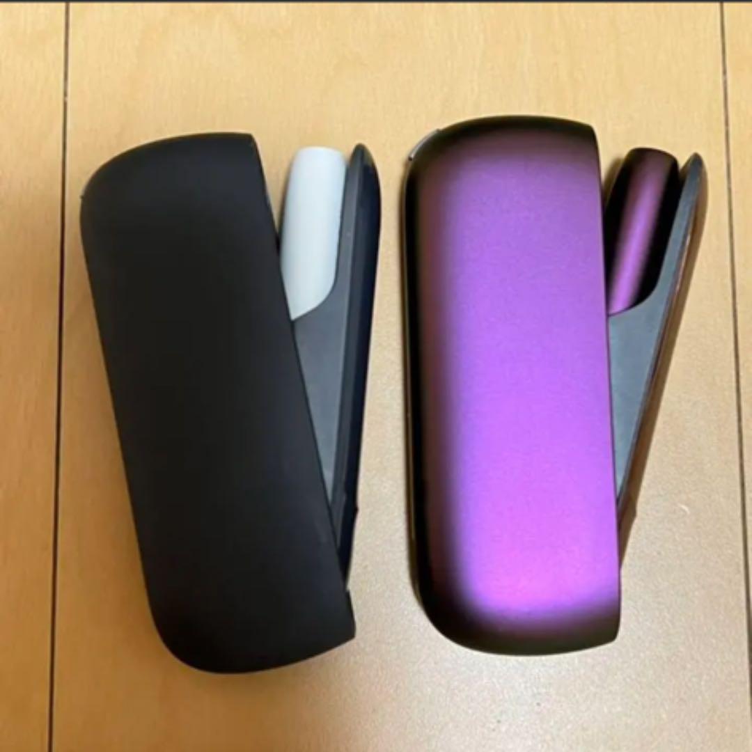 iQOS 3 duo 2つセット