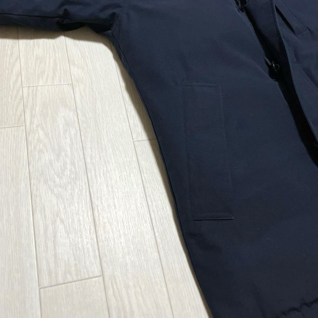 極美品★カナダグース　ジャスパー　ネイビー　サイズS