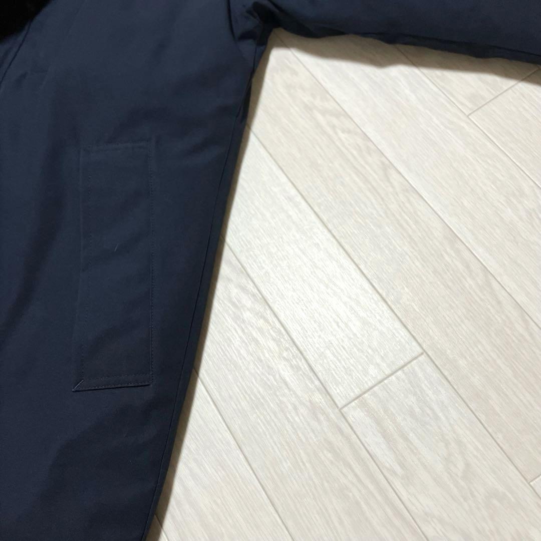 極美品★カナダグース　ジャスパー　ネイビー　サイズS