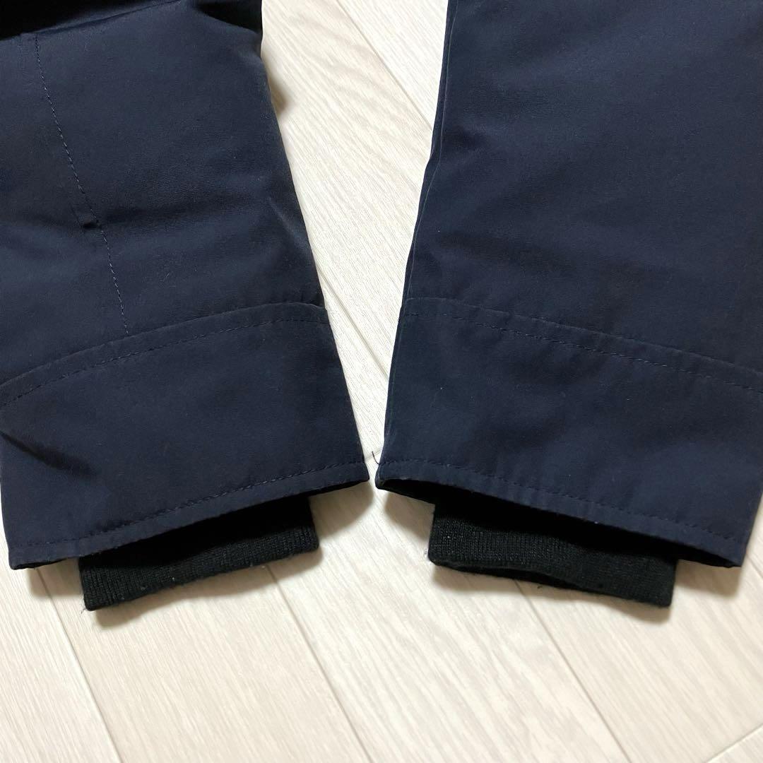 極美品★カナダグース　ジャスパー　ネイビー　サイズS