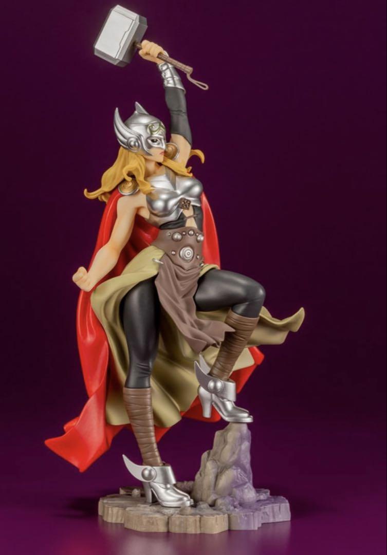 MARVEL美少女 ソー(ジェーン・フォスター) 1/7スケール