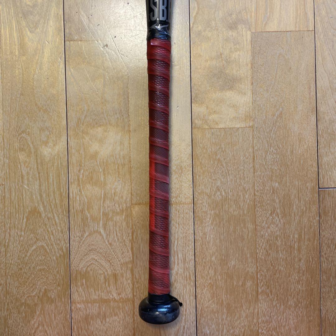 Mizuno FRP BAT レガシー　少年用 バットケース付き