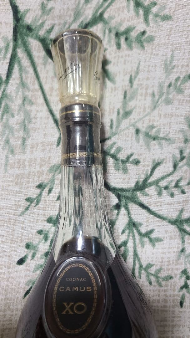CAMUS カミュブランデー XOコニャック ロングネック カミュ CAMUS XO
