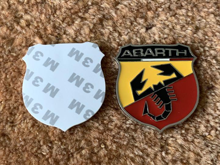 注目ショップ・ブランドのギフト アバルト ABARTH 金属製 エンブレム1 外装、エアロパーツ - www.we-job.com 注目ショップ・ブランドのギフト アバルト ABARTH 金属製 エンブレム1 外装、エアロパーツ - www.we-job.com