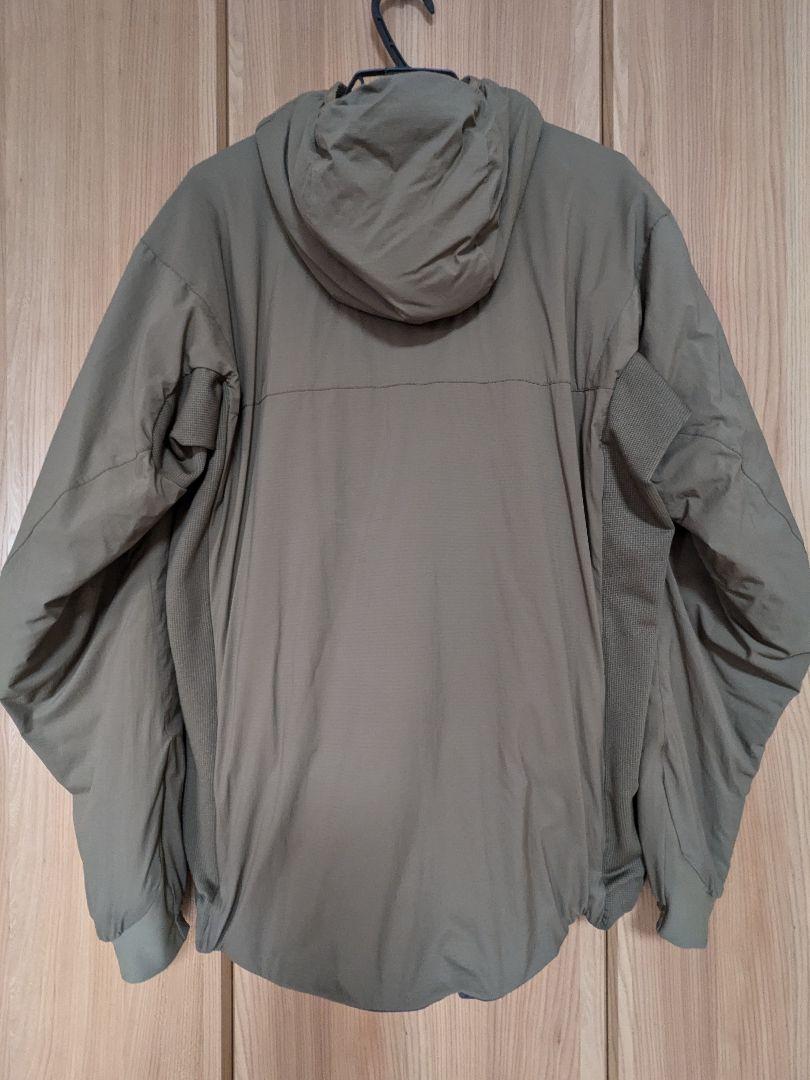 ARCTERYX リーフleaf アトムフーディーLT ATOM GEN 2