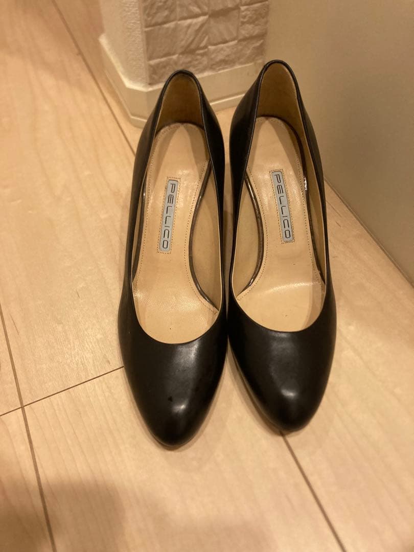 新しい到着 PELLICO ペリーコ パンプス ハイヒール/パンプス