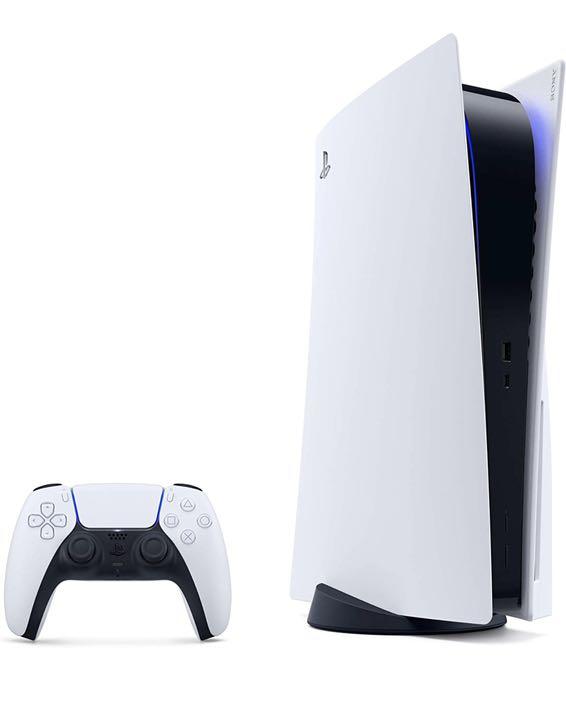 最新 商店 PlayStation 5 CFI-1000A01 中古美品 frogtownpottery.com frogtownpottery.com