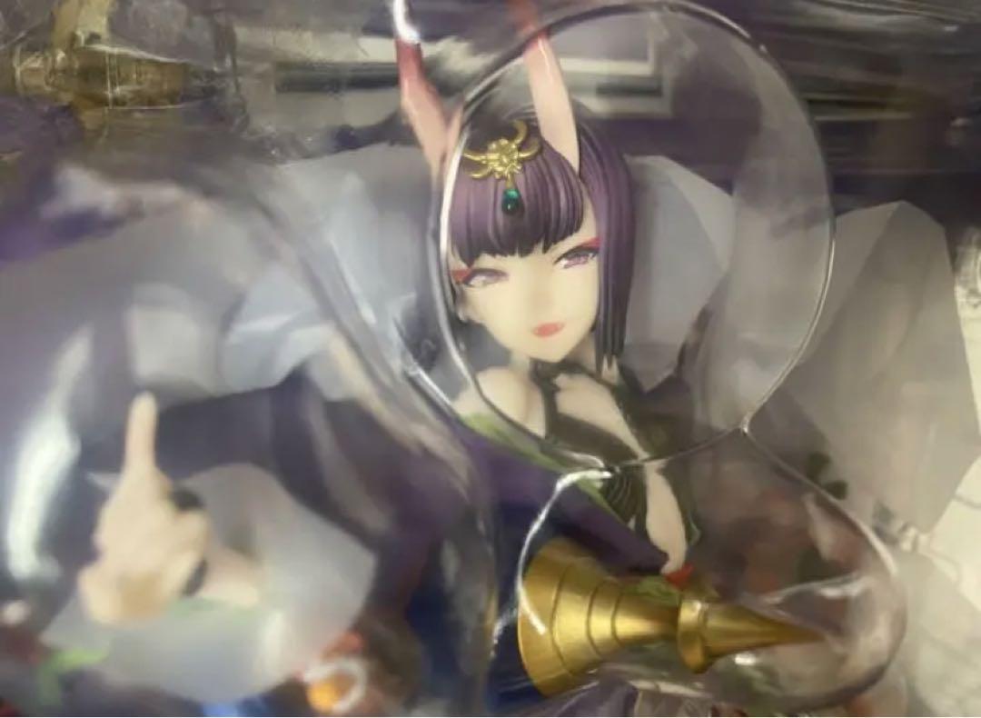 新品未開封》FGO アサシン 酒呑童子 1/7スケールフィギュア