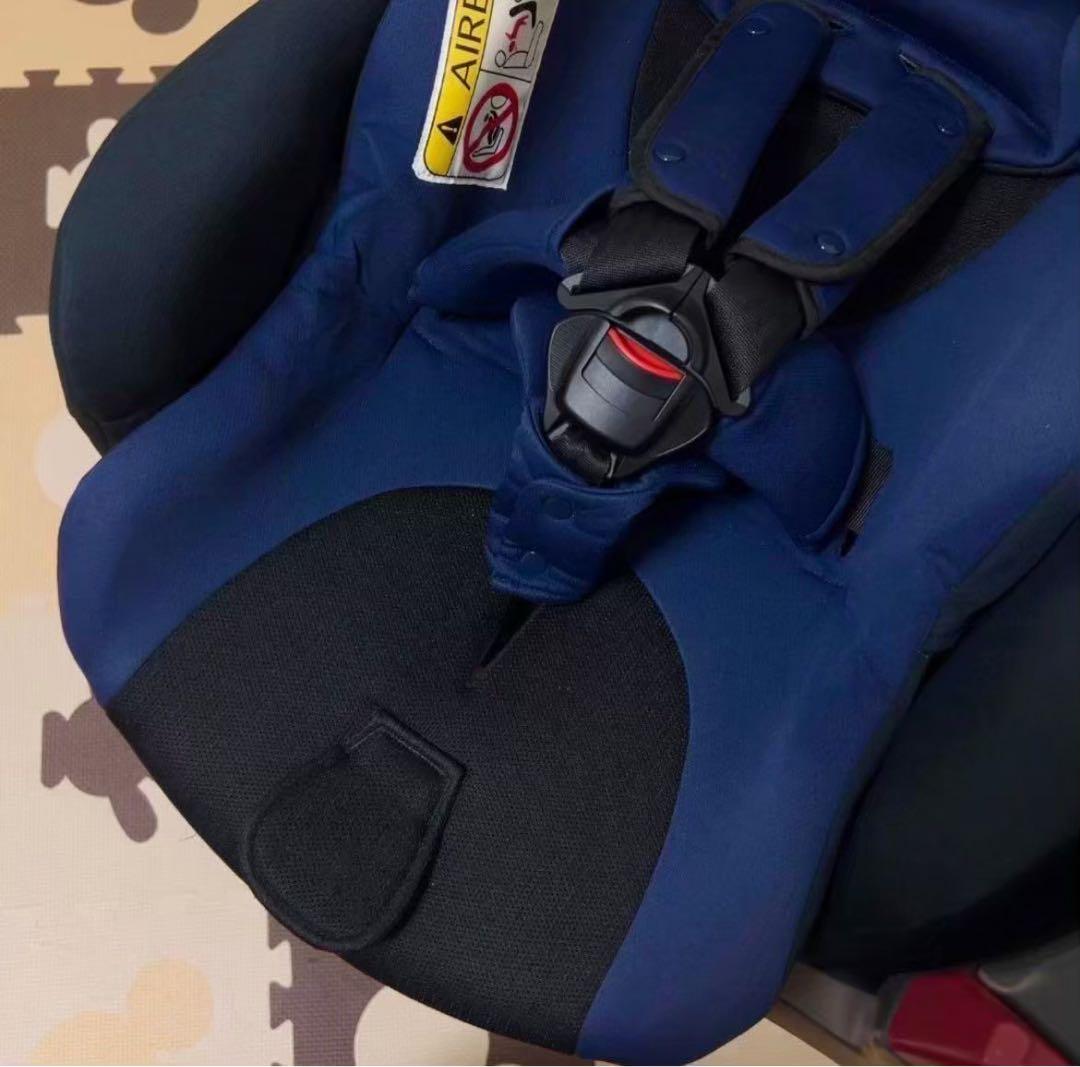 【☆ほぼ新品☆】アップリカ☆チャイルドシート☆ディアターンプラスAB☆新生児ok