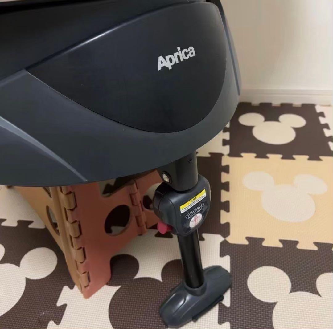 【☆ほぼ新品☆】アップリカ☆チャイルドシート☆ディアターンプラスAB☆新生児ok