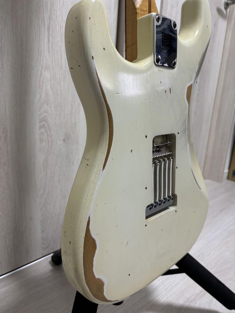 Fender Stratocaster ストラトキャスター
