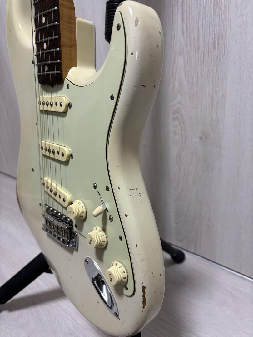 Fender Stratocaster ストラトキャスター