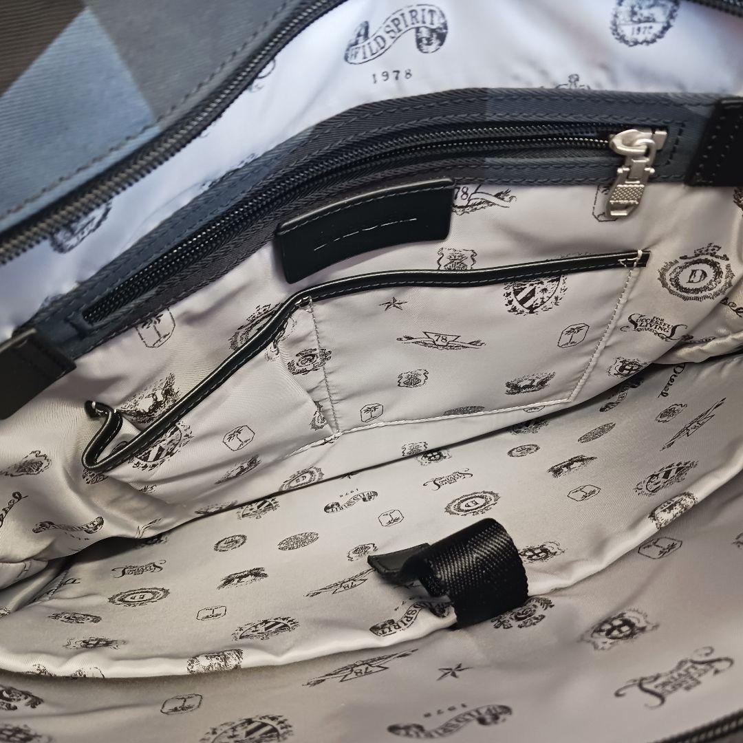 DIESEL ディーゼル　メンズトートバッグ