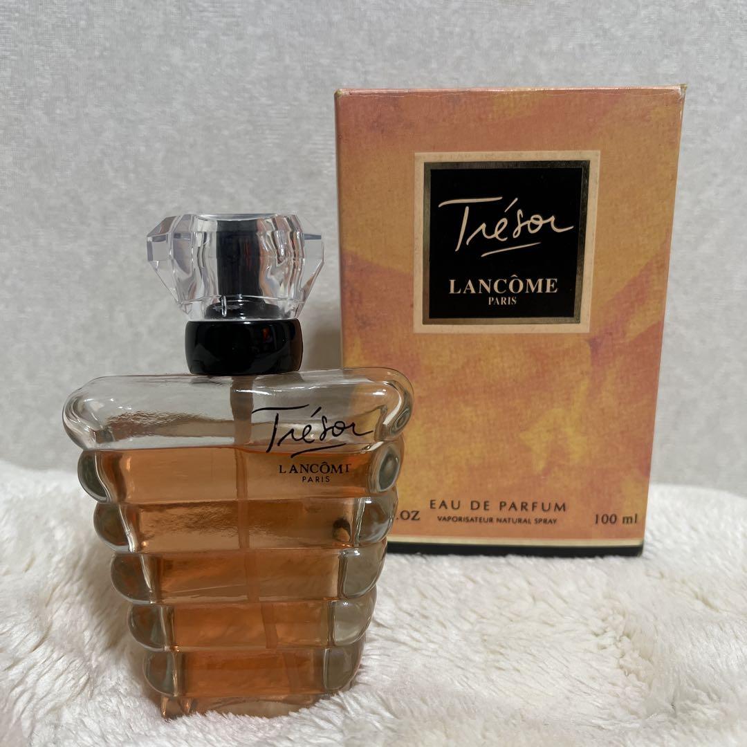 LANCOMEランコム トレゾア オードパルファン 100ml