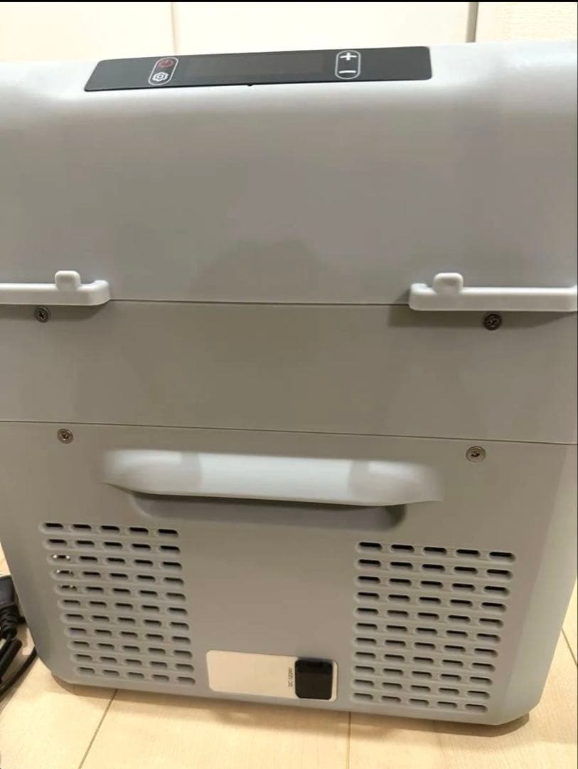 setpower車載冷蔵庫 ポータブル冷蔵庫　RF25 グレー