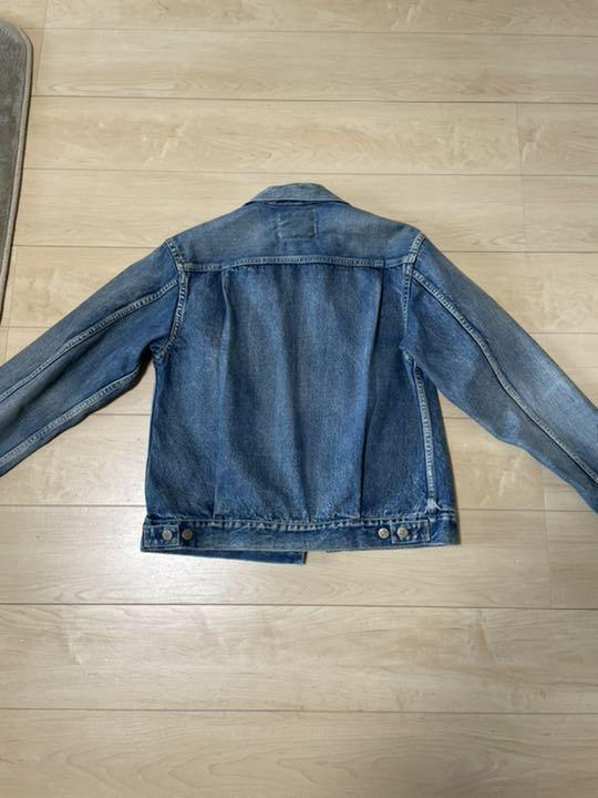 送料無料人気SALE JELADO 55Denim Jacket 406XX Vintage fNRHL-m46583392364 超激得限定SALE
