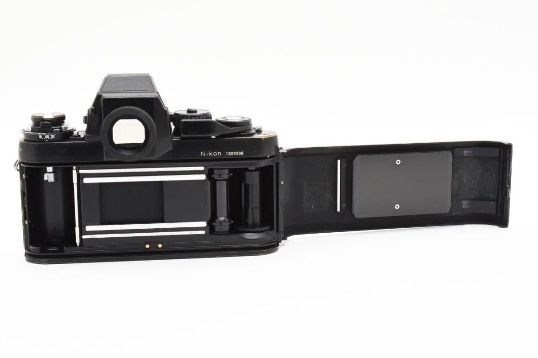 【希少】 NIKON ニコン F3 HP ボディ フィルムカメラ