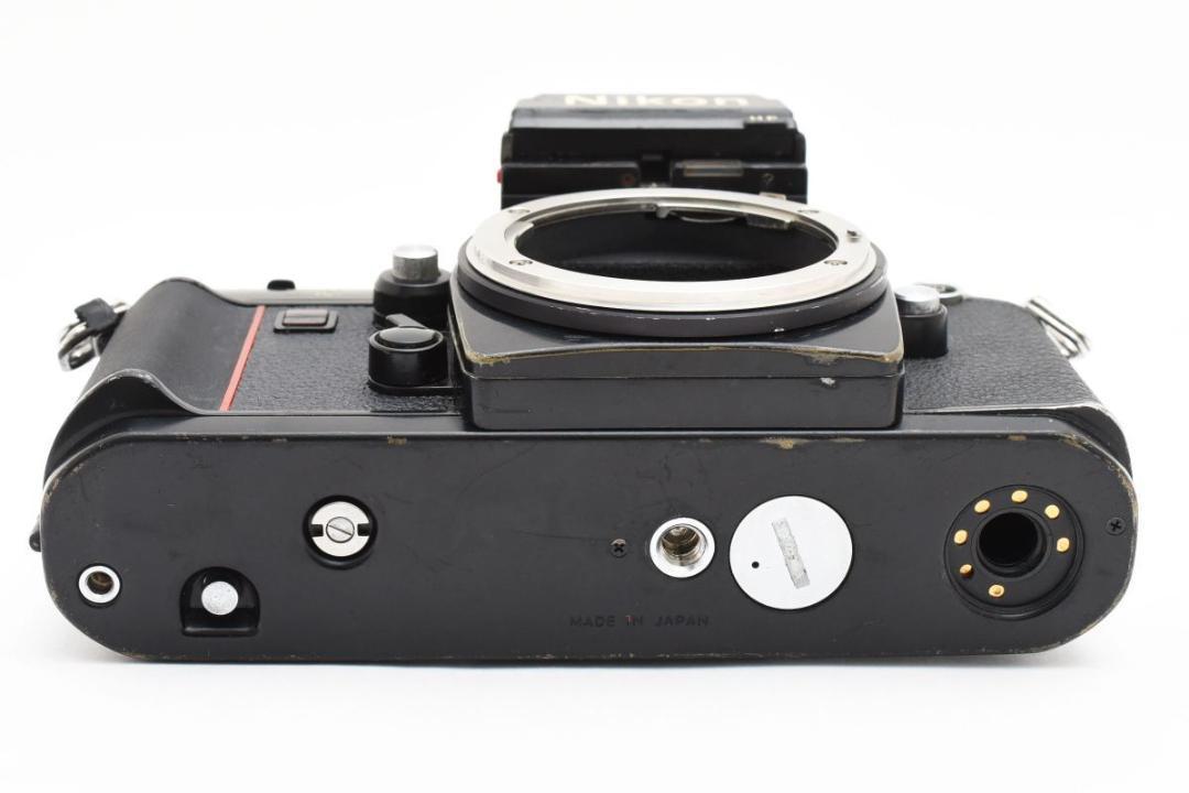 【希少】 NIKON ニコン F3 HP ボディ フィルムカメラ