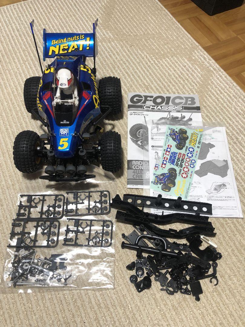 奇跡の再販 タミヤgf01cbシャーシ アバンテjr 限定品 Toyscorner Co Id 奇跡の再販 タミヤgf01cbシャーシ アバンテjr 限定品 Toyscorner Co Id