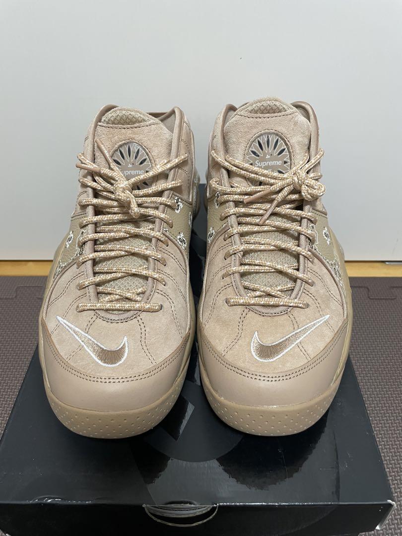 Supreme × Nike Air Zoom Flight 95 SP
