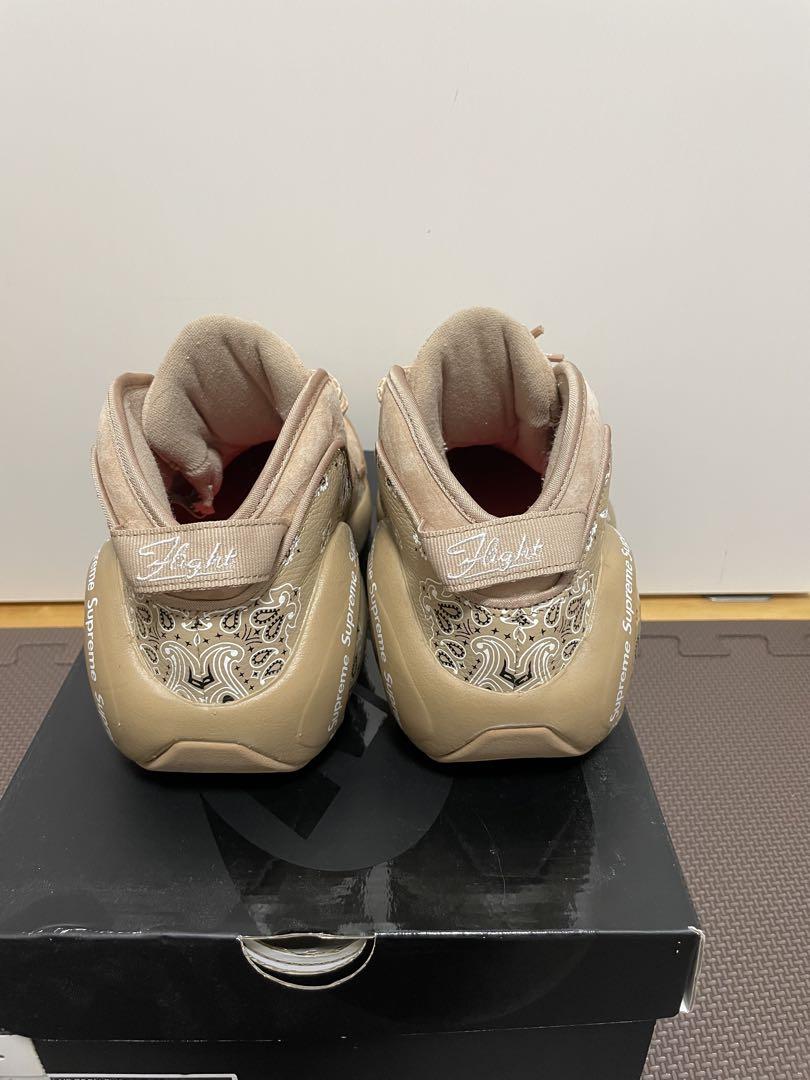 Supreme × Nike Air Zoom Flight 95 SP