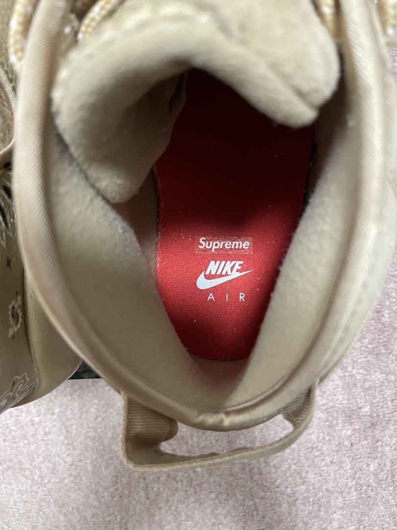 Supreme × Nike Air Zoom Flight 95 SP
