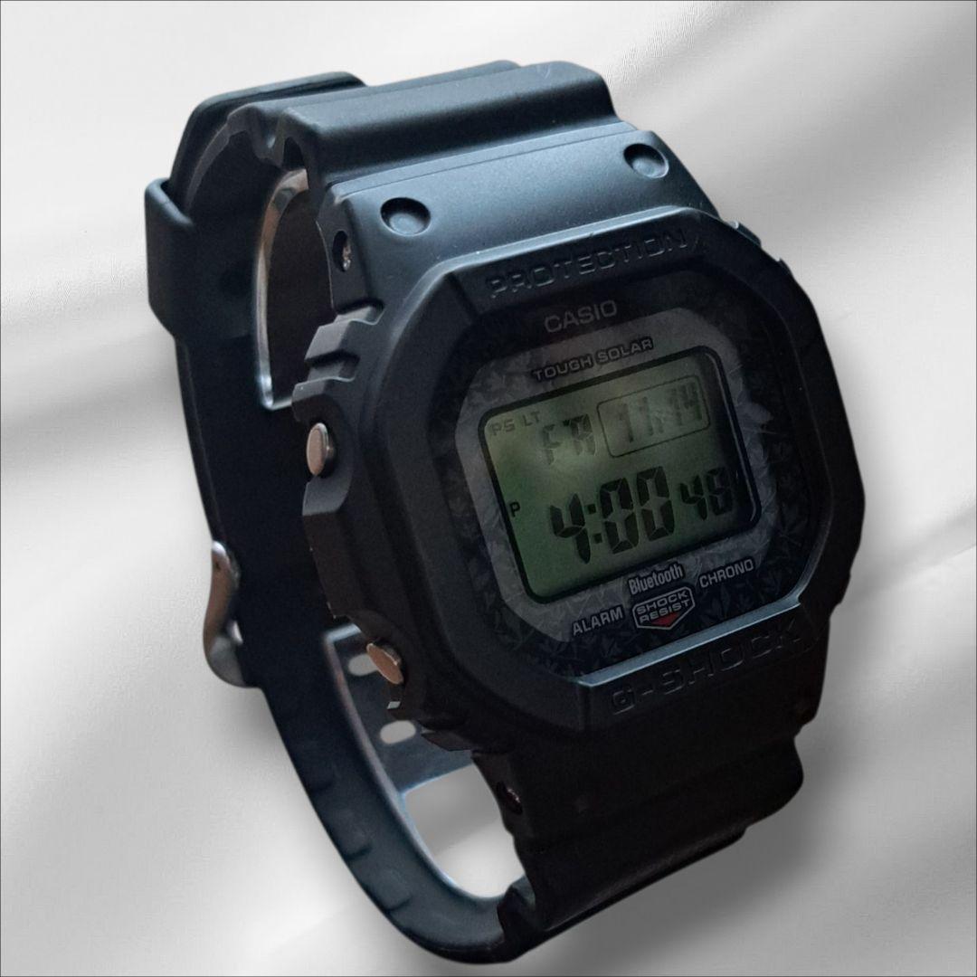 G-SHOCK GW-B5600CD-1A3JR Bluetooth 極美品 G-SHOCK GW-B5600CD-1A3JR Bluetooth 極美品
