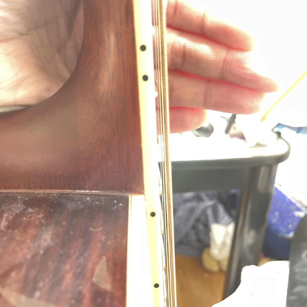 ギター YAMAHA LL6 ARE