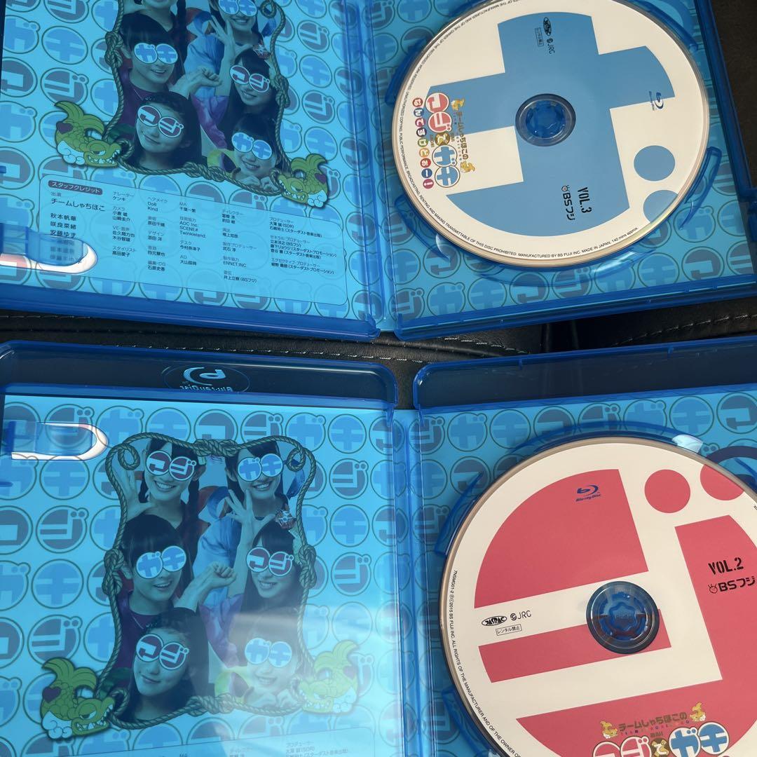 独特な店 チームしゃちほこのマジでガチなんですけどぉ~! Blu-ray BOX〈4 お笑い・バラエティ