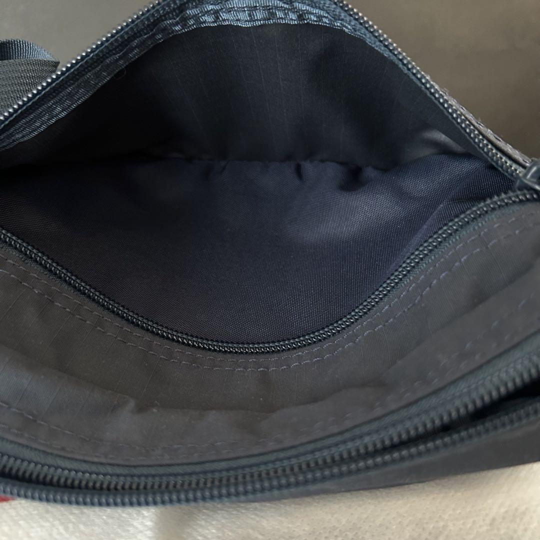 ブリーフィング ONE ZIP POUCH