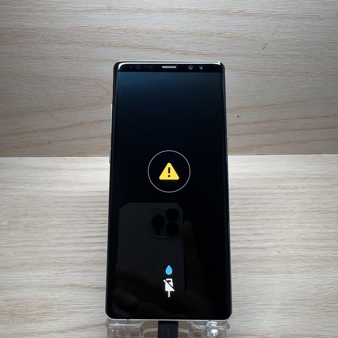 ジャンクGalaxy Note8 SC-01K 本体Y1121 - メルカリ
