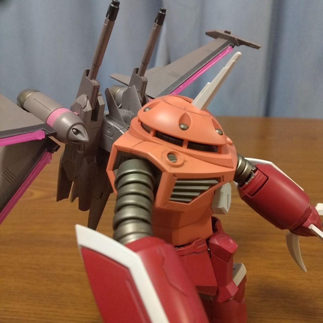 HG 1/144 ズゴック(SEED FREEDOM Ver.)　全塗装