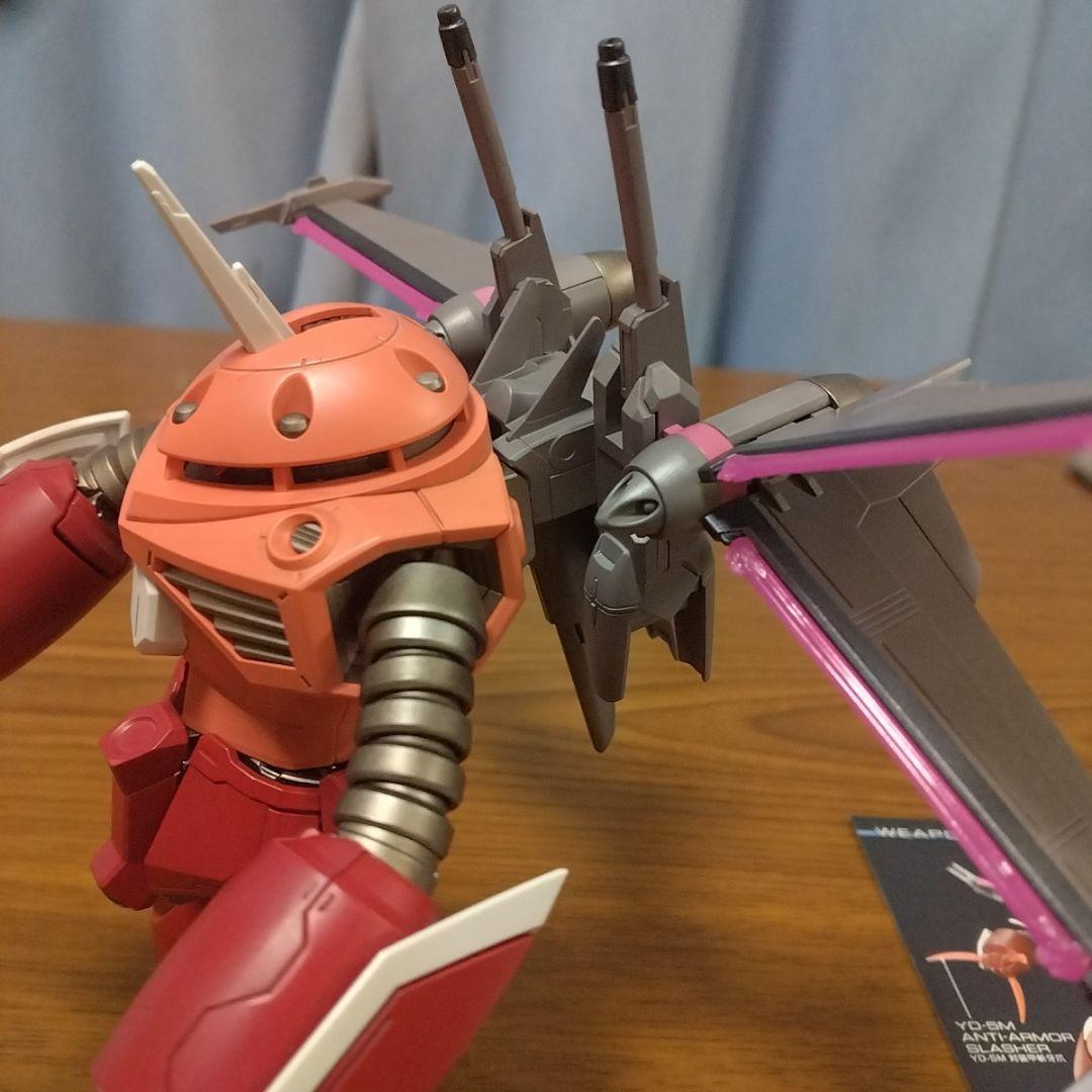 HG 1/144 ズゴック(SEED FREEDOM Ver.)　全塗装