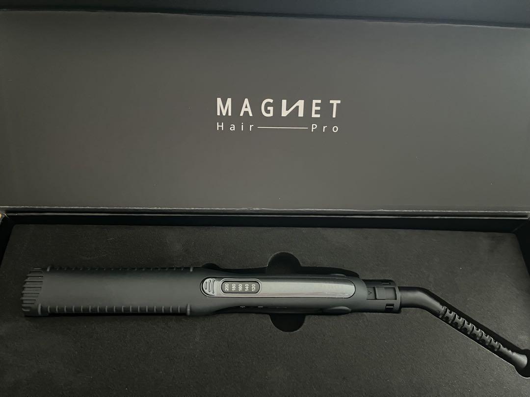 マグネットヘアプロ ストレートアイロン