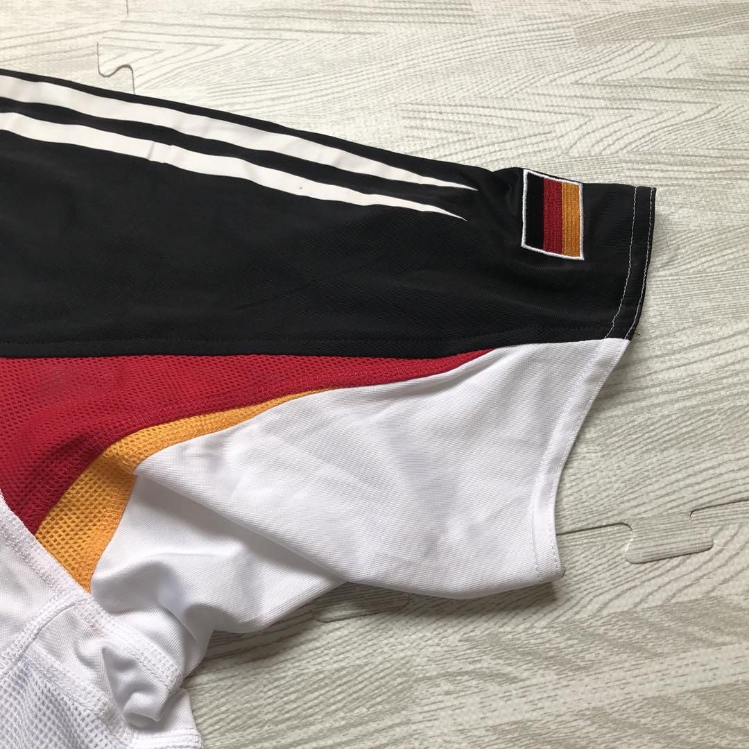 adidas アディダス ドイツ代表 サッカー ユニフォーム ホーム XL