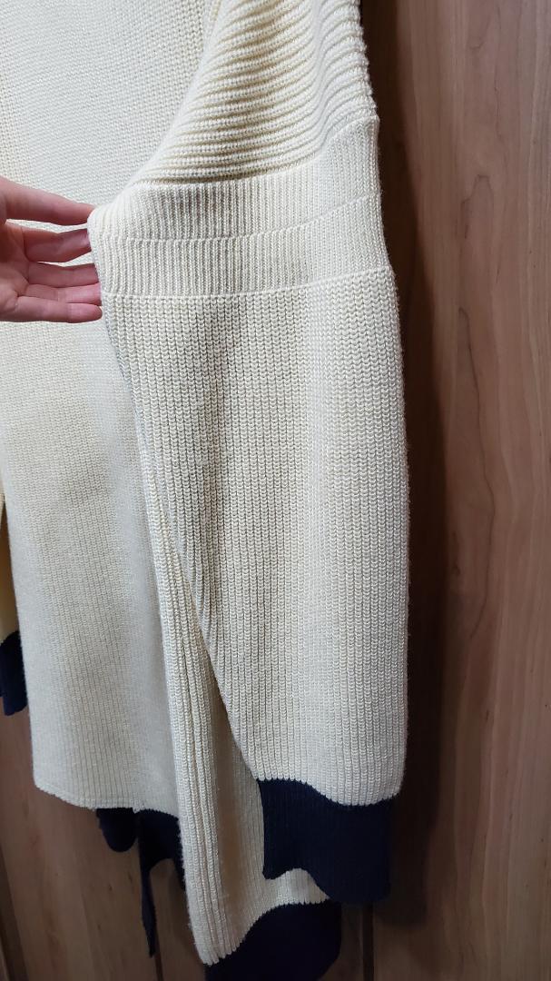 MARNI マルニ ロゴ ニット セーター ワンピース チュニック
