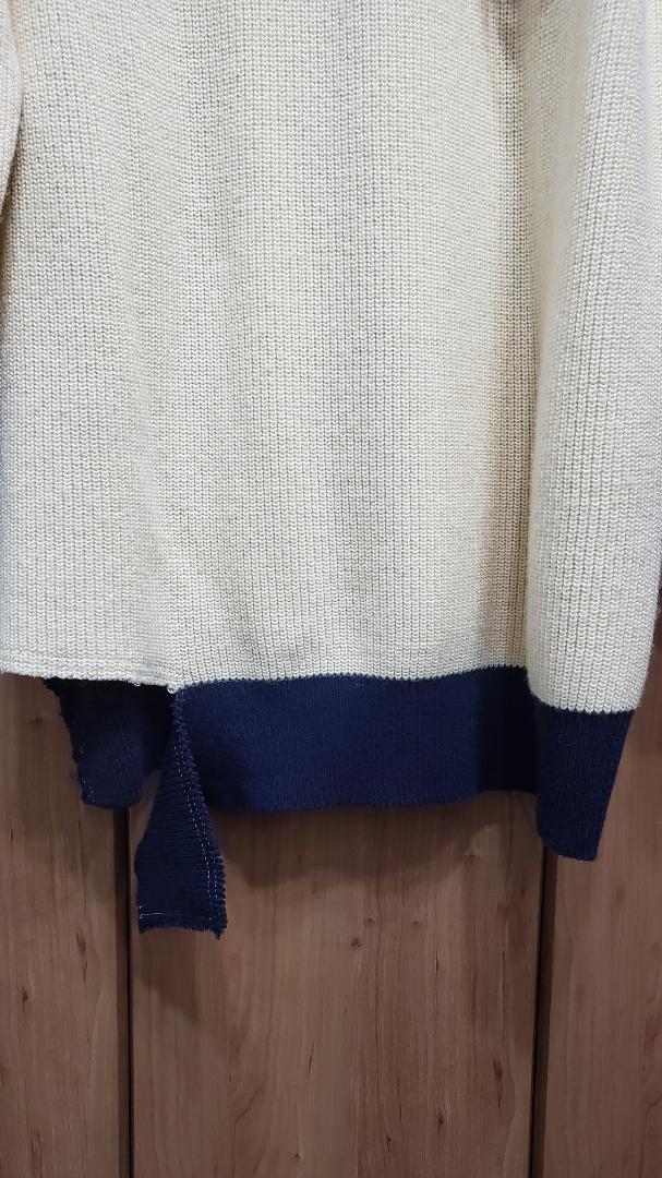 MARNI マルニ ロゴ ニット セーター ワンピース チュニック