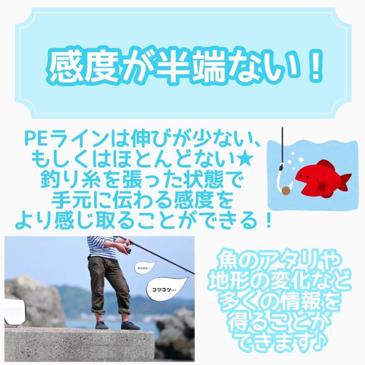 PEライン 9編み 1.5号 28lb 300m ブルー 船釣り ジギング - メルカリ PEライン 9編み 1.5号 28lb 300m ブルー 船釣り ジギング - メルカリ