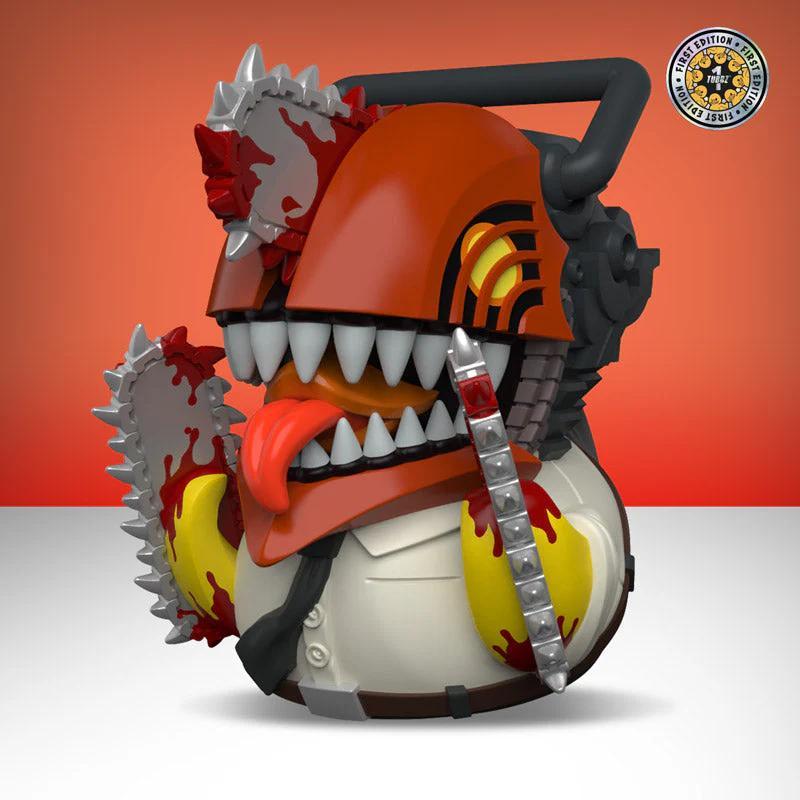 tubbz 　チェンソーマン コスプレ・ダック TUBBZ 『チェンソーマン』チェンソーマン