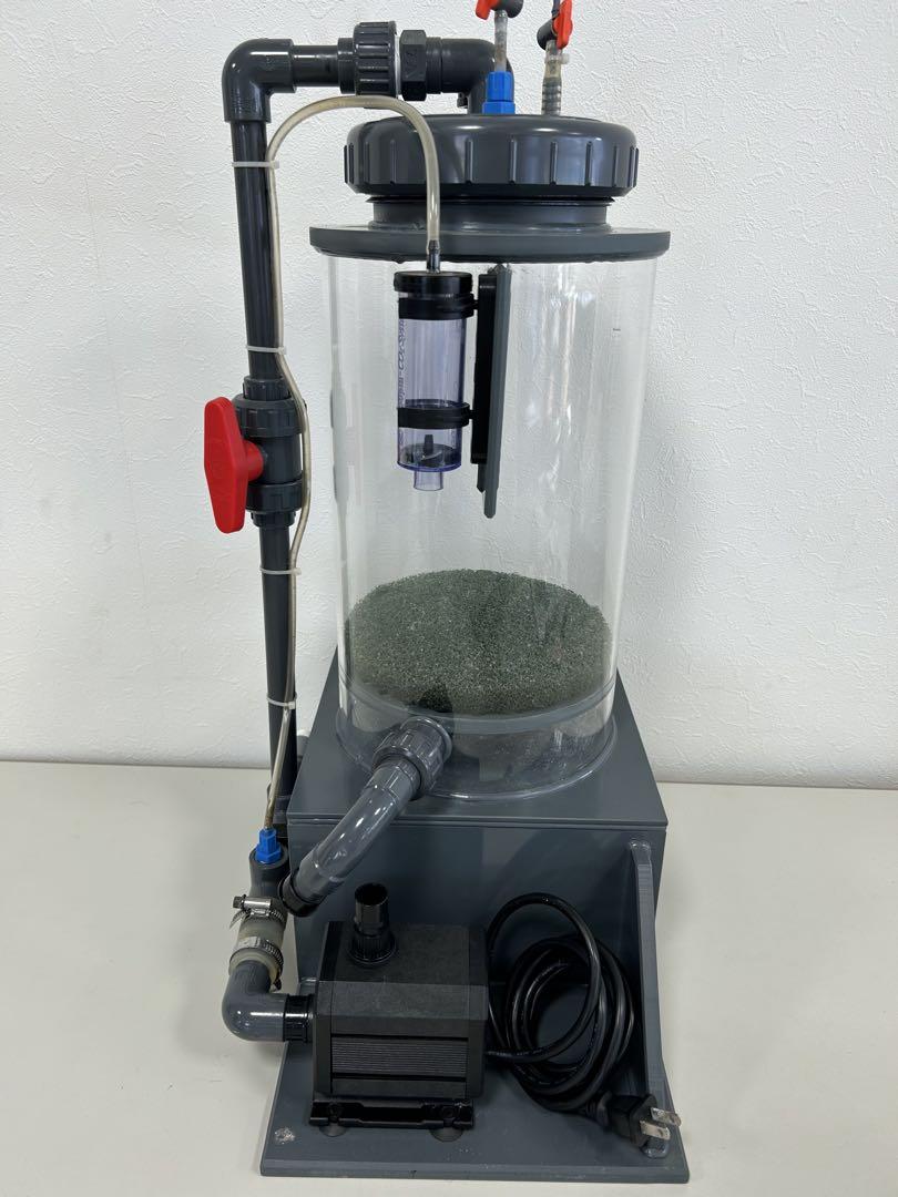 【ジャンク品】H&S 水槽用カルシウムリアクター
