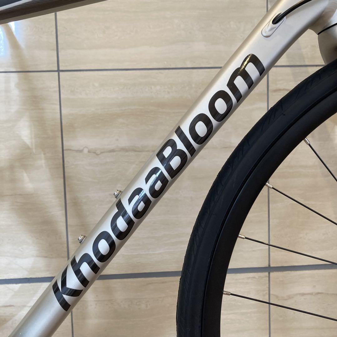 自転車本体 KhodaaBloom STRAUSS disc 105