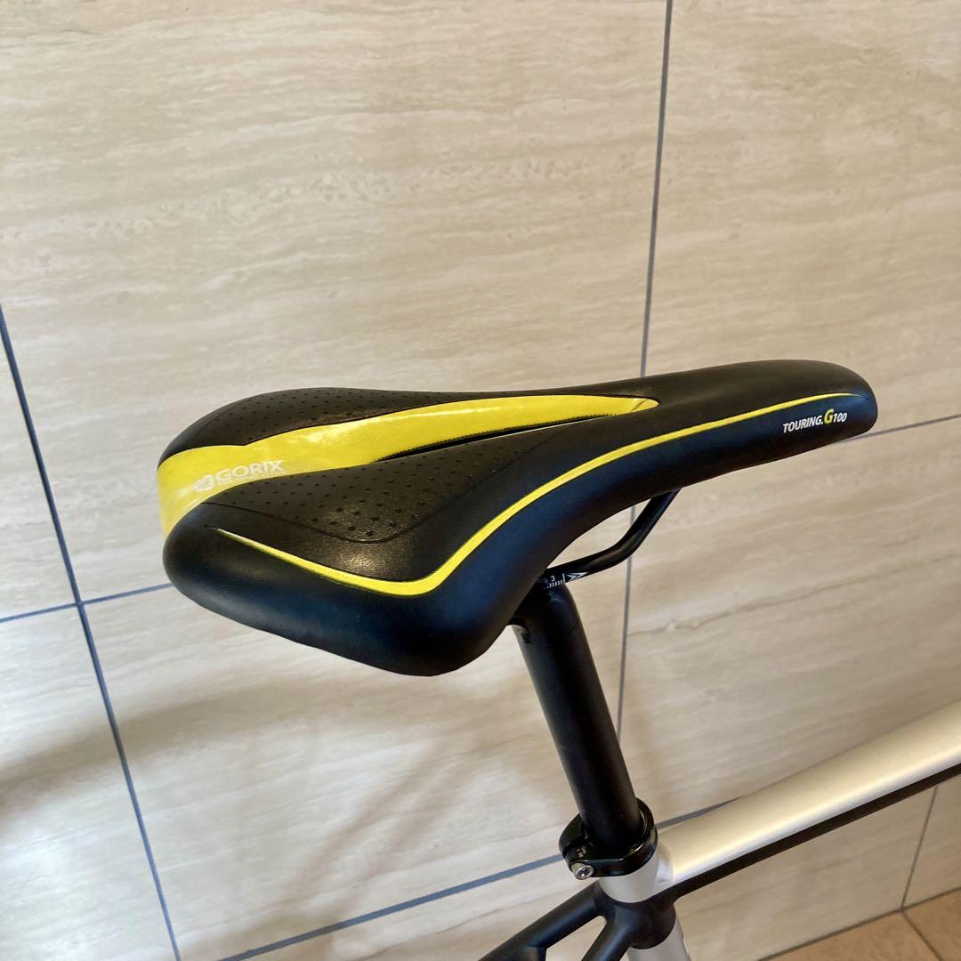 自転車本体 KhodaaBloom STRAUSS disc 105