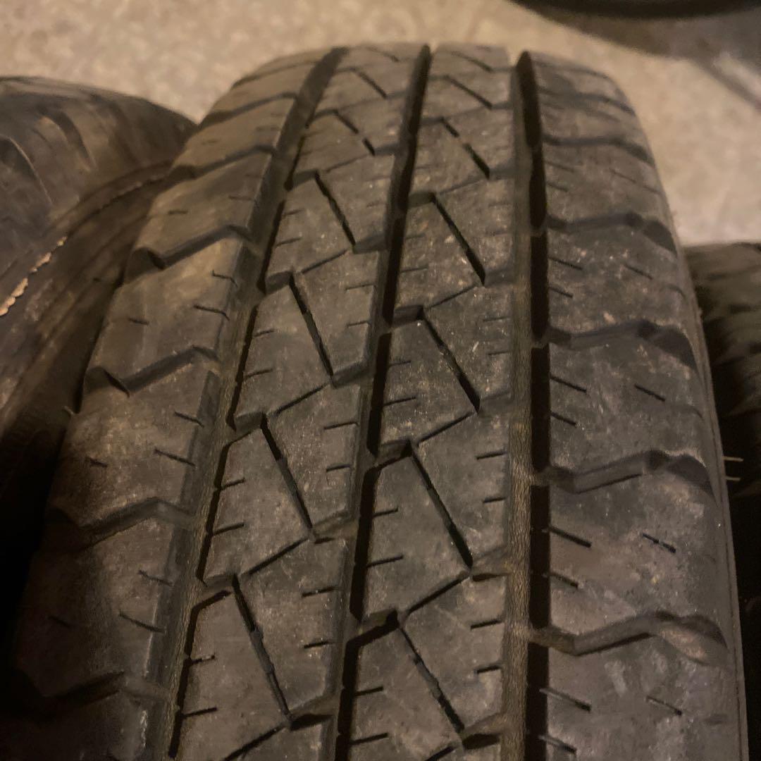グッドイヤー❗️145R12 6P‼️軽トラに❗️