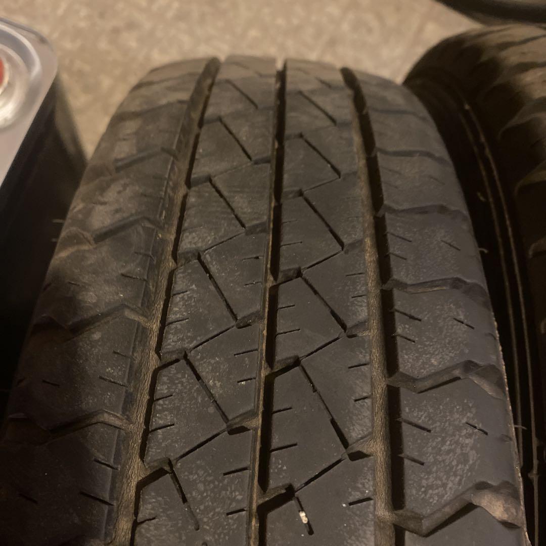 グッドイヤー❗️145R12 6P‼️軽トラに❗️